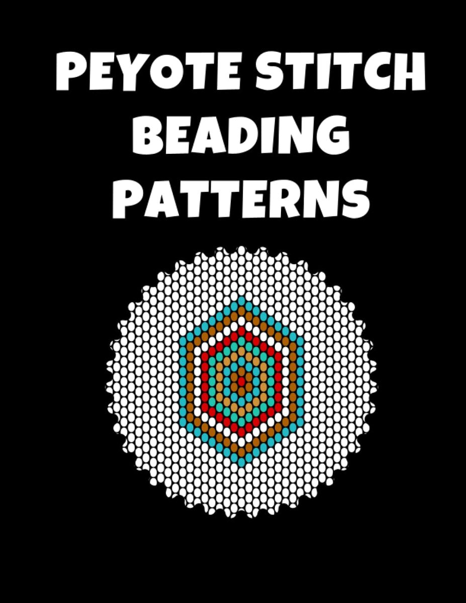 Stitch Beading Patterns: Beading Graph Paper Beadwork Design Creation