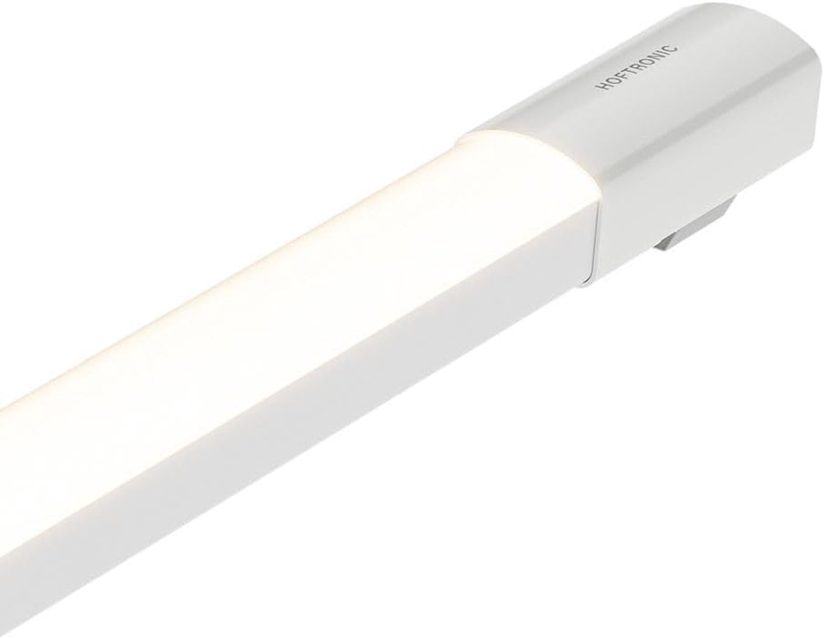 SnelShoppen - LED lamp voor natte ruimtes 150 cm IP65 - 48 W - 6000 lumen - 4000 K neutraal wit - flikkervrij - super dun 32 mm - kelderlamp, natte ru