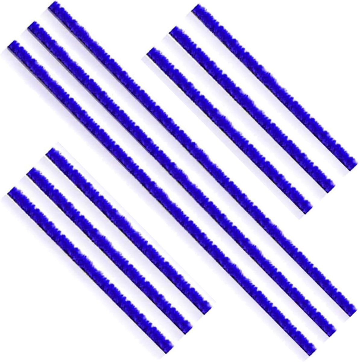 9 stuks pluche strips voor Dyson V6, V7, V8, V10, V11, zachte pluche strepen, reservebanden, voor Dyson stofzuiger, elektrische borstel, zelfklevende band, 3 lange 6 korte zachte pluche banden