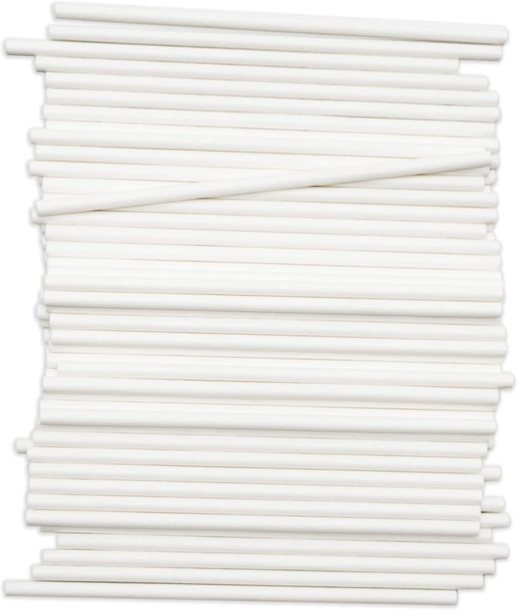Lolly Stick, Lolly Staaf, Lolly Stick Papier Staven Cake Sticks