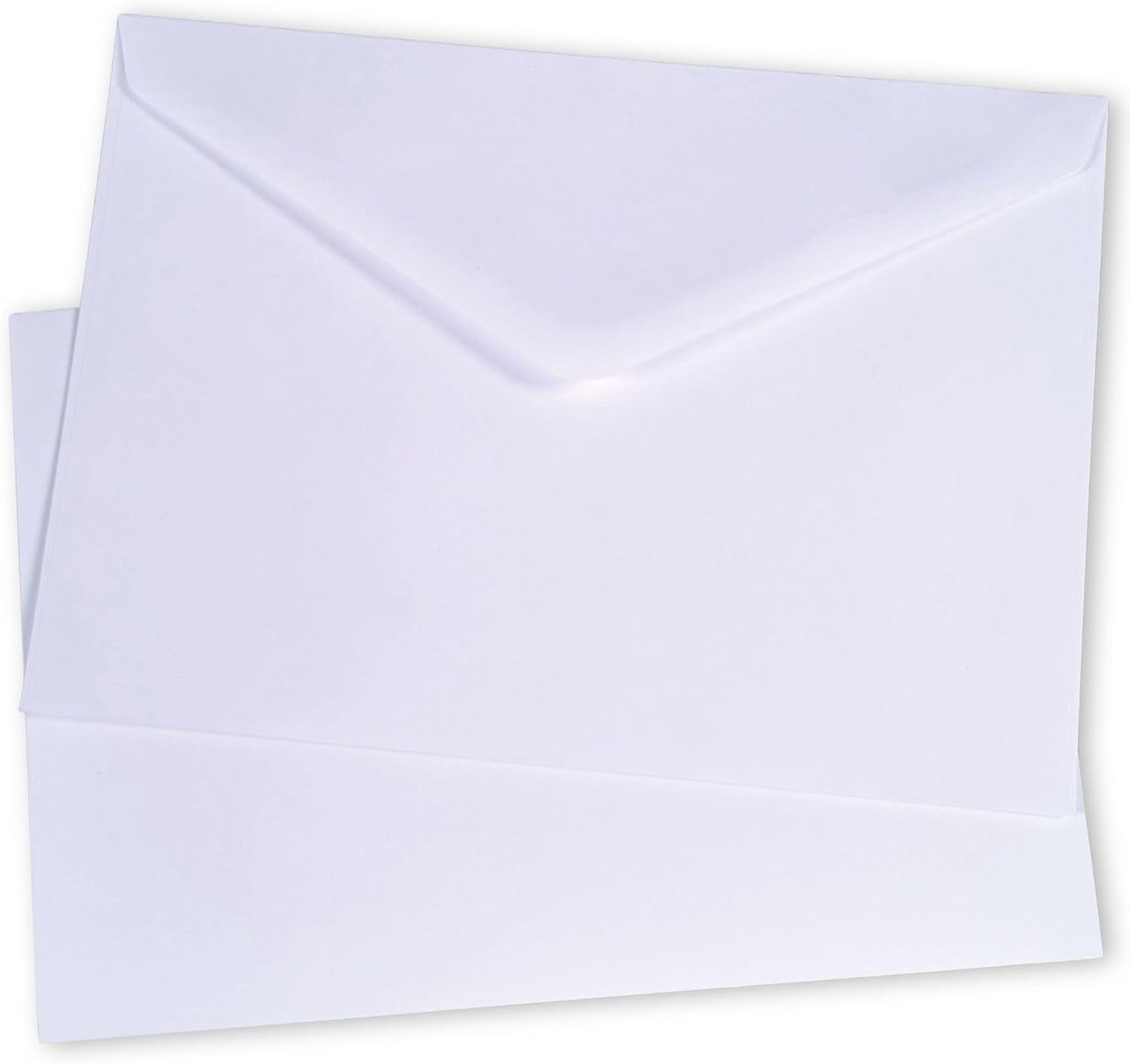 buste C5 per Biglietti A5 met diamant-kaneelbus, confectie 30