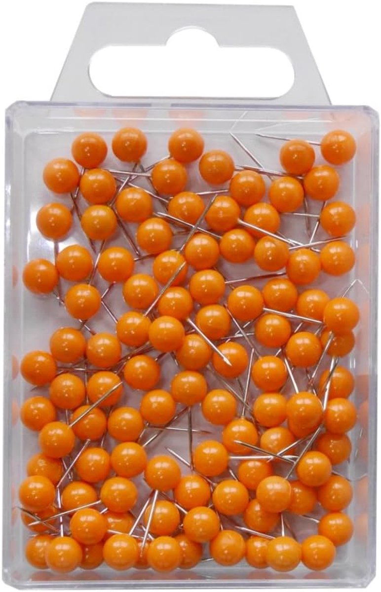 56106 Markeringsnaalden, ronde kopnaalden, naaldlengte 16 mm