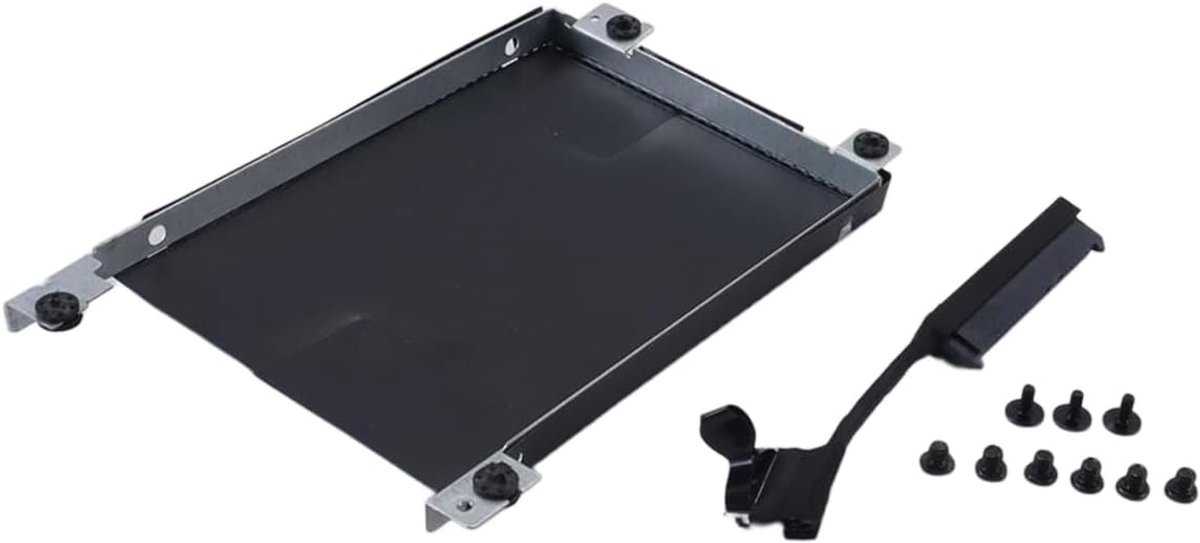 Sata harde schijf Caddy Kit met kabel, beugel, schroeven, geschikt