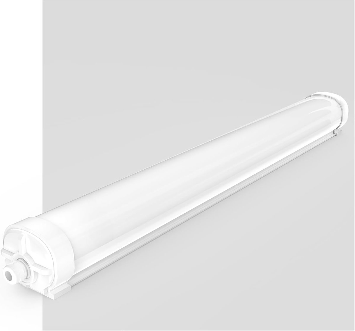 Tl Armatuur 60Cm 18W 2550Lm Werkplaats 4000K Lampe Led Ip65