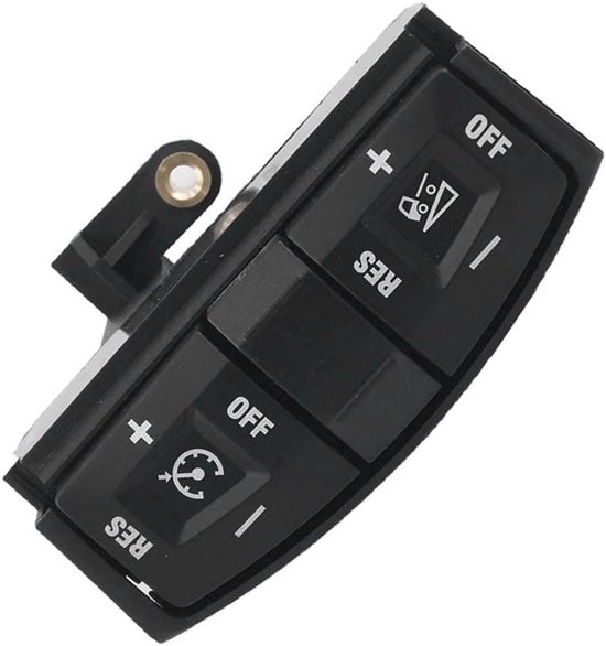 Stuurwiel Module - Stuurwiel Knoppen - Voertuig Bediening - Specifiek Model - 1 Stuk - Zwart — afbeelding 4
