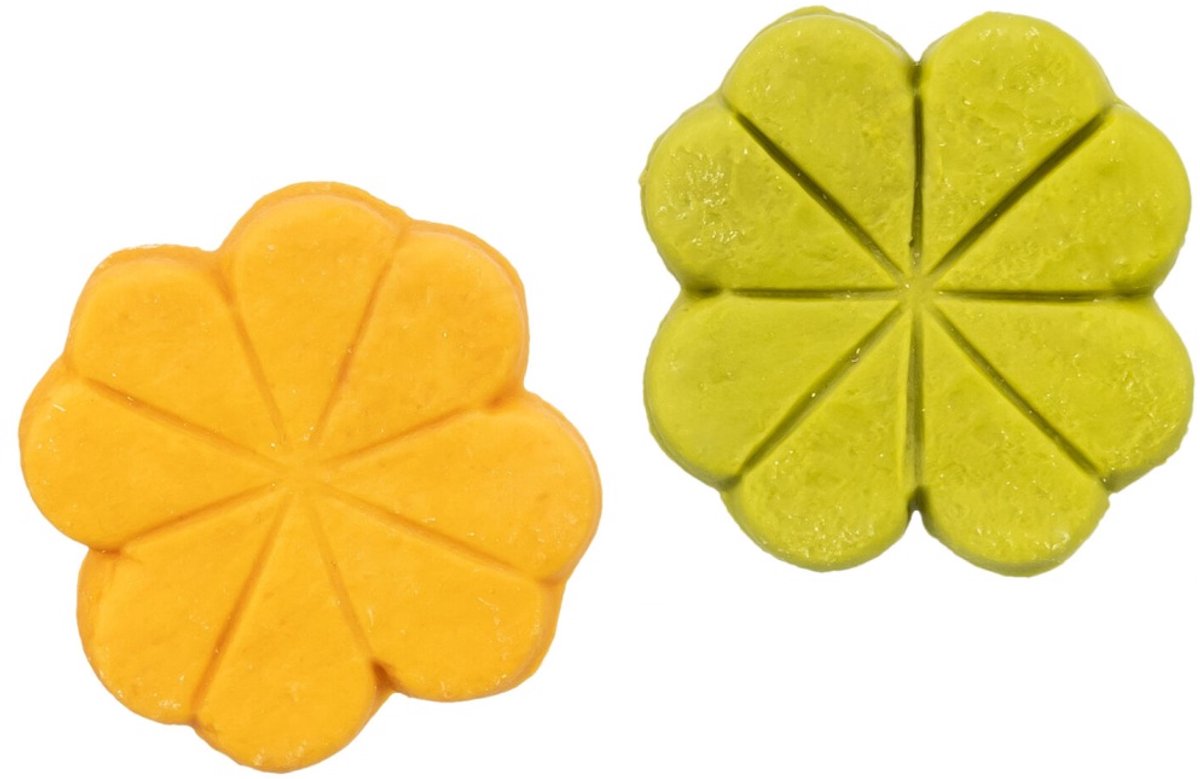 Hondensnack Trixie - Kippenborst Klavervorm - Glutenvrij, Eiwitrijk, 40g