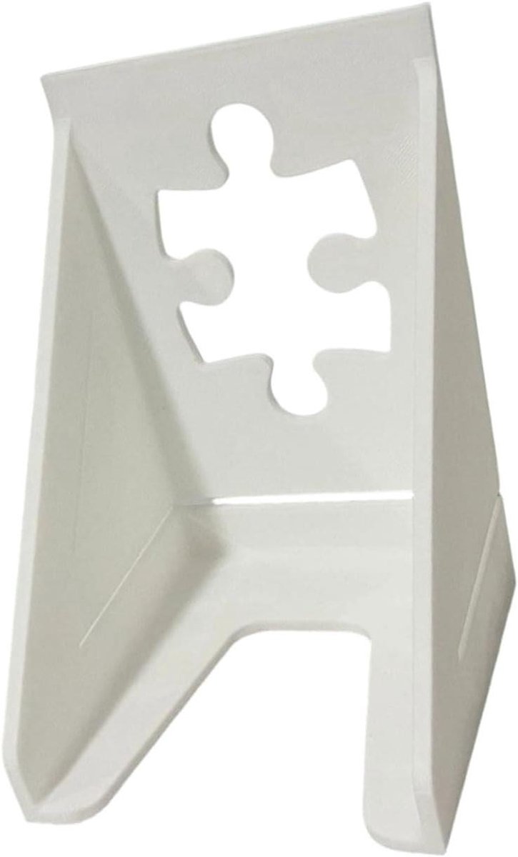 Puzzel Display Stand - Puzzel Organizer - Puzzels Tonen - Gereedschapsloos Stuk Wisselen - 10 x 145 cm