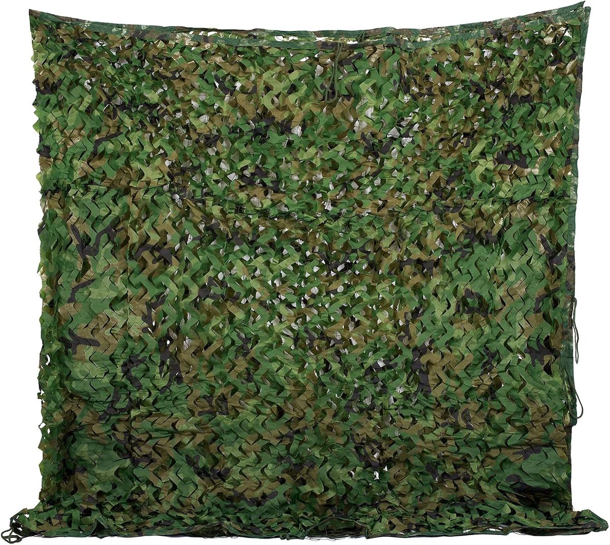 Camouflagenet voor jacht, camping, boslandschap, buiten, tuin