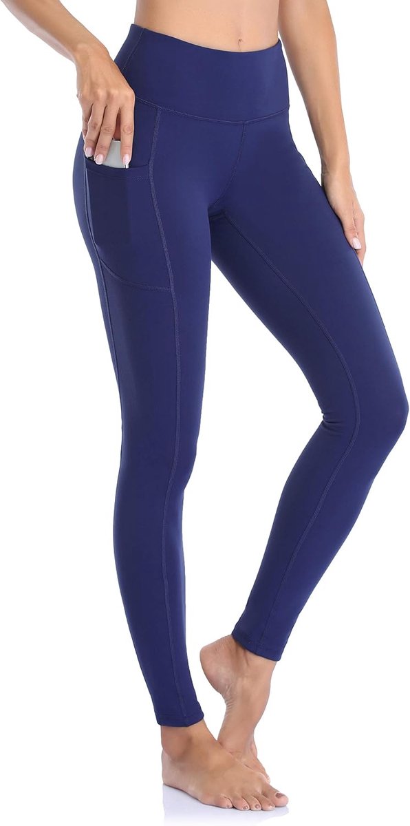 Leggings Hoge Taille Dames Sport Fitness Yoga Broek Yoga Broek