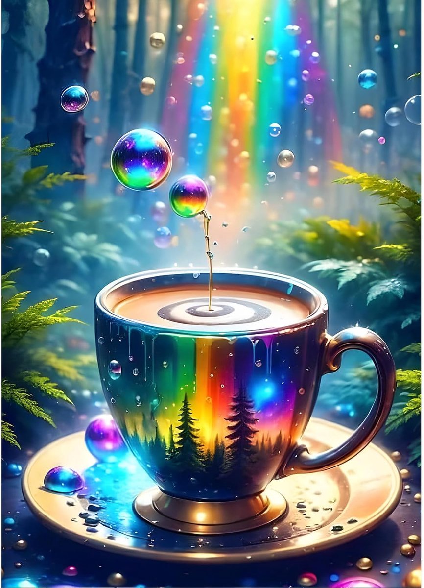Doe-het-zelf Rainbow Diamond Painting Kits voor beginners en