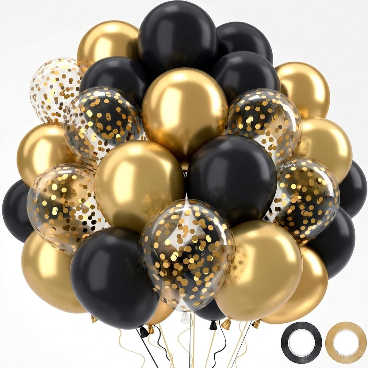 Ballonnen, feestdecoraties