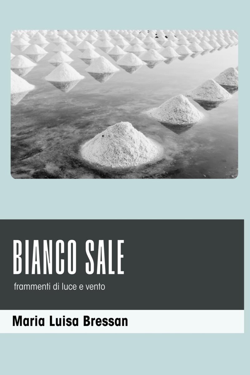 Sale: frammenti di luce e vento