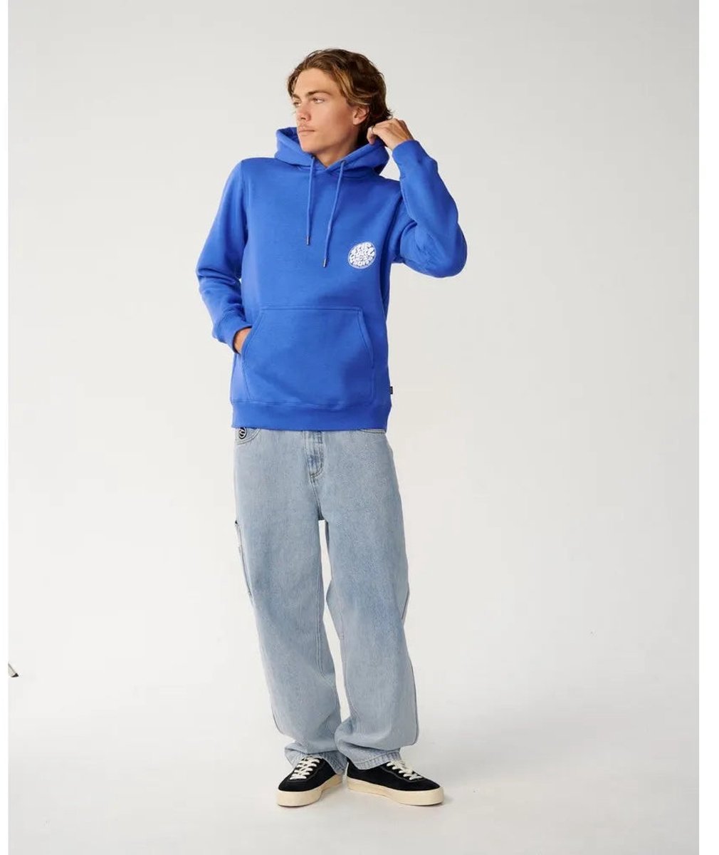 Rip Curl Wetsuit Icon Hood - Deep Riverside