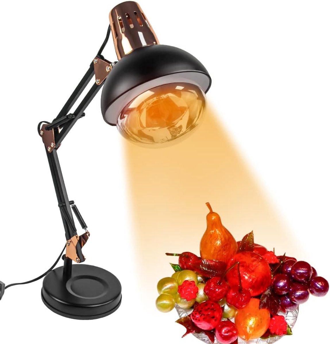 Suiker Verwarmingslamp, modelleergereedschap voor het maken van chocolade, betaalbaar Isomalt verwarmingsgereedschap voor Sugar Art Begginers, Bakker, Banketbakker
