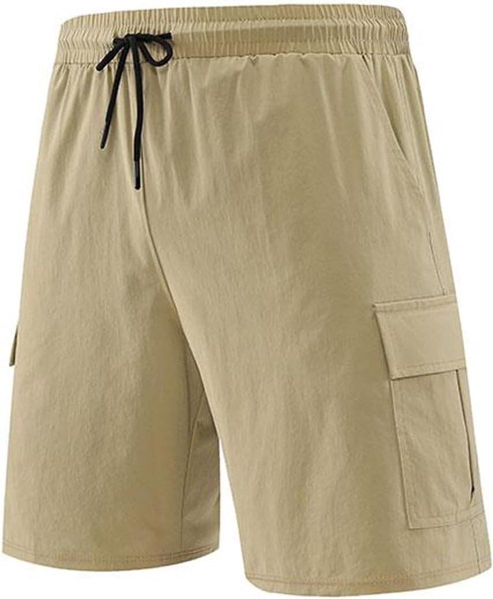 Shorts zomer met 4 zakken vrijetijdsbroek MTB wandelen sport fitness golf KT352