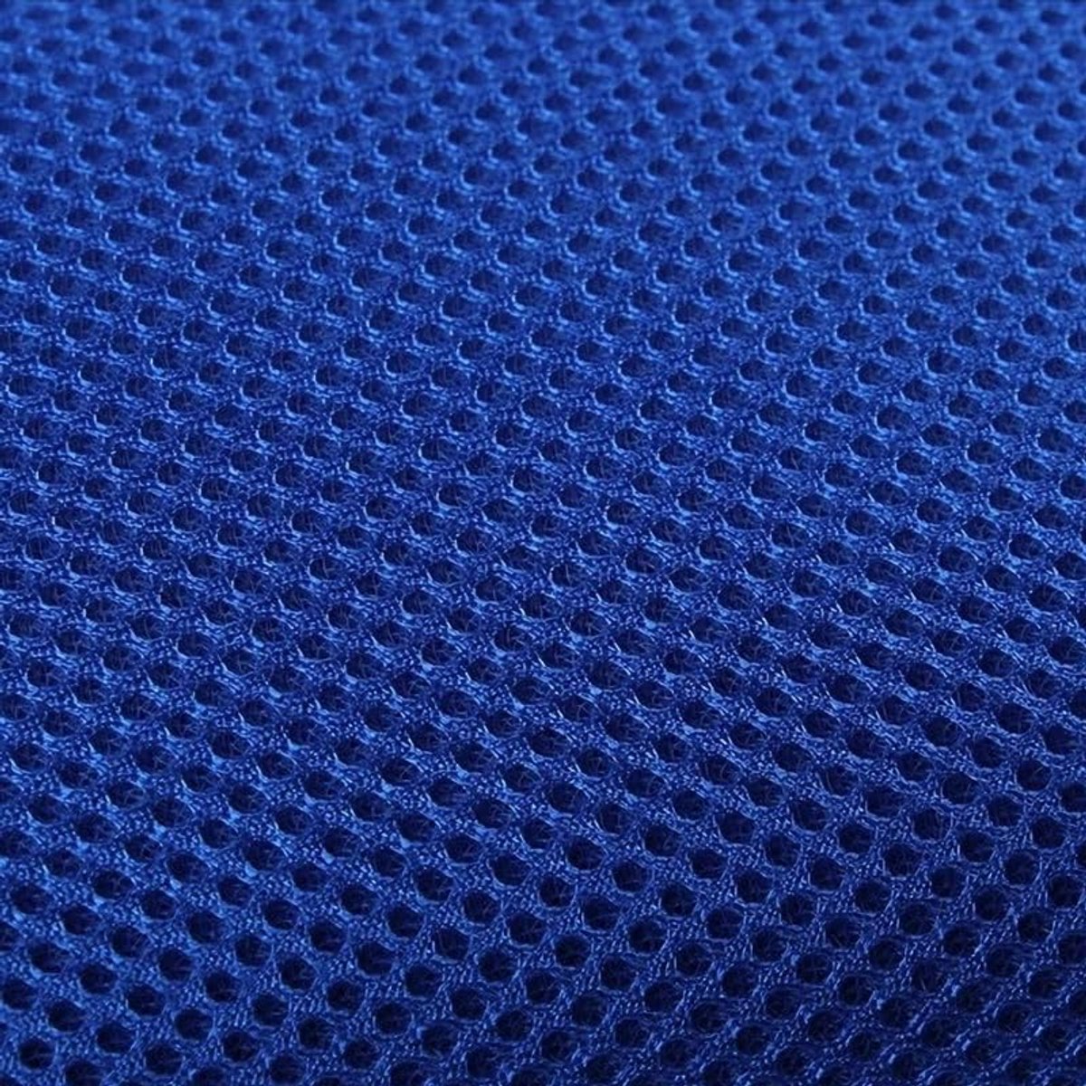 1 m x 1,6 m geluidswerende stof voor luidsprekers, ademend, stofdicht en geluidsisolerend, knutselstof voor radio's en audio-apparatuur (donkerblauw)
