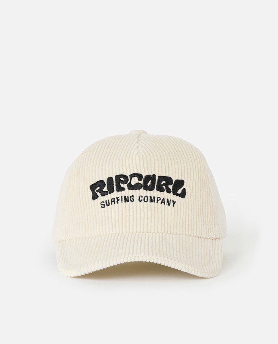 Rip Curl Split Surf Cord Cap - Bone