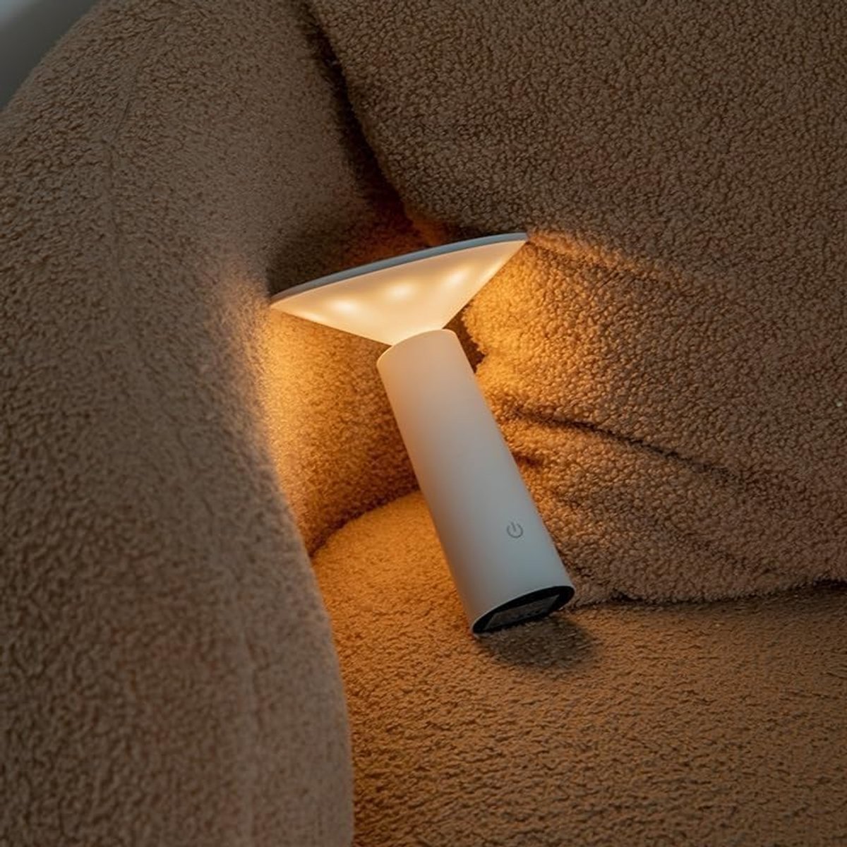 Crestara Sales Paddenstoel tafellamp - Bureaulamp led thumbnail 5