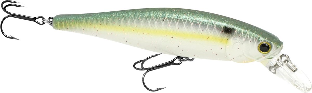 Wobbler Vissen - Vissen Lure - Vissen - Lage Zwaartekracht - 1.2-1.5m Diepte - Sparkle Sassy