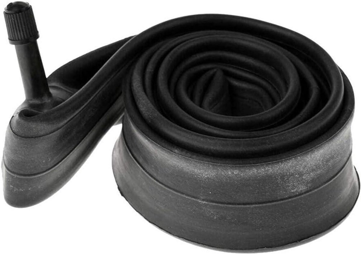 Fietsbinnenband - Mountainbike band - Fietsreparatie - Butylrubber - 22 x 1.75 inch - Zwart