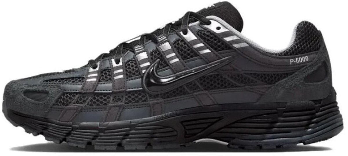 Nike P-6000 SE Sneakers Zilver