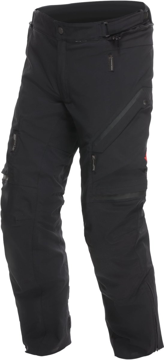 Dainese Mangen Absoluteshell Pro S26 waterdichte motorfiets textielbroeken -