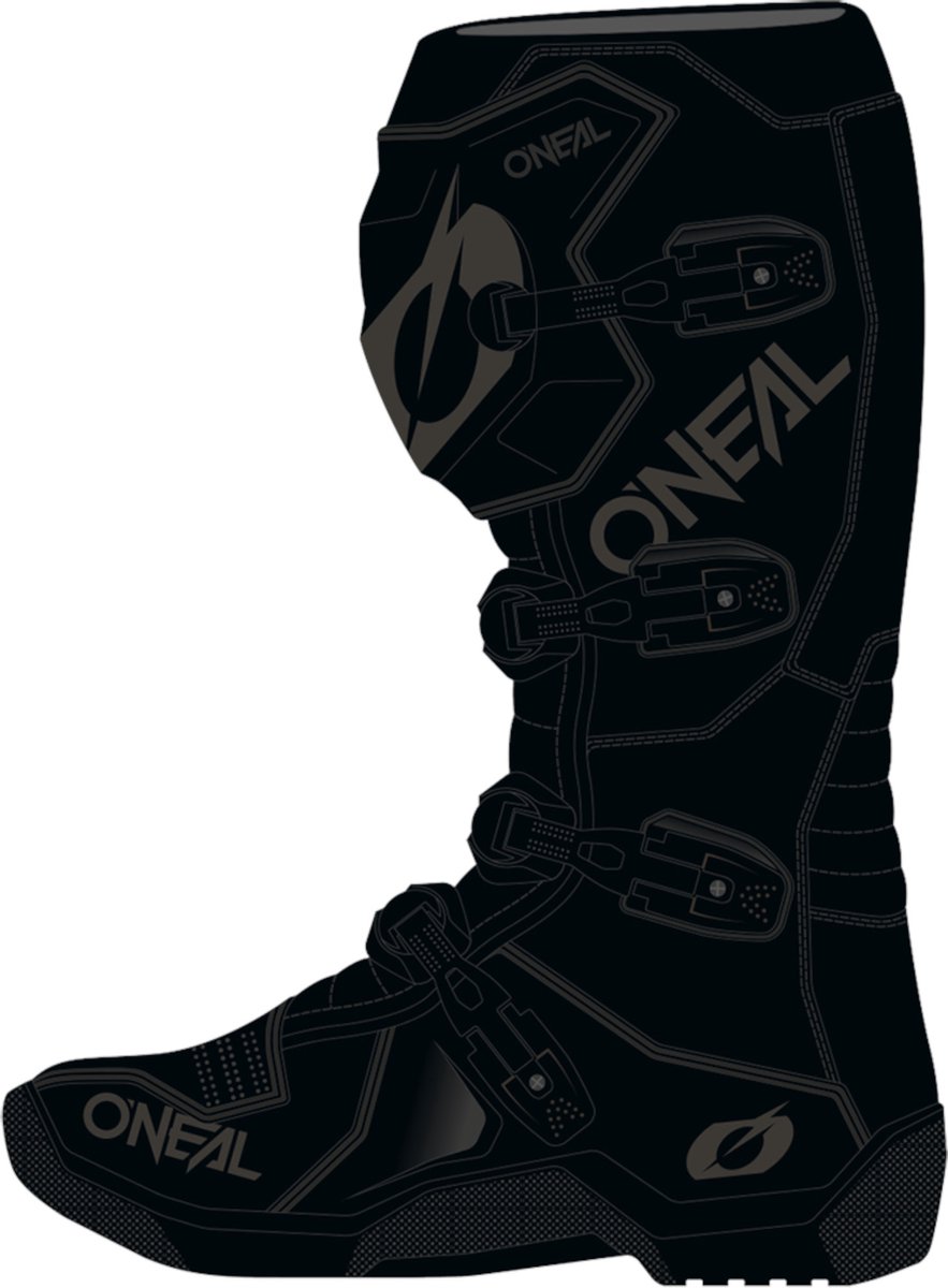 Oneal 3SRS Motorcross laarzen -