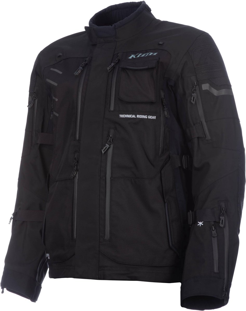 Klim Badlands Pro Rogue Gore-Tex Motorfiets Textieljas -