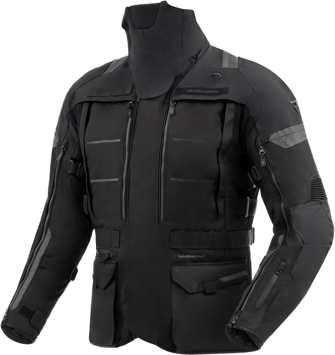 Rebelhorn Cubby 5 waterdichte motorfiets textieljas -