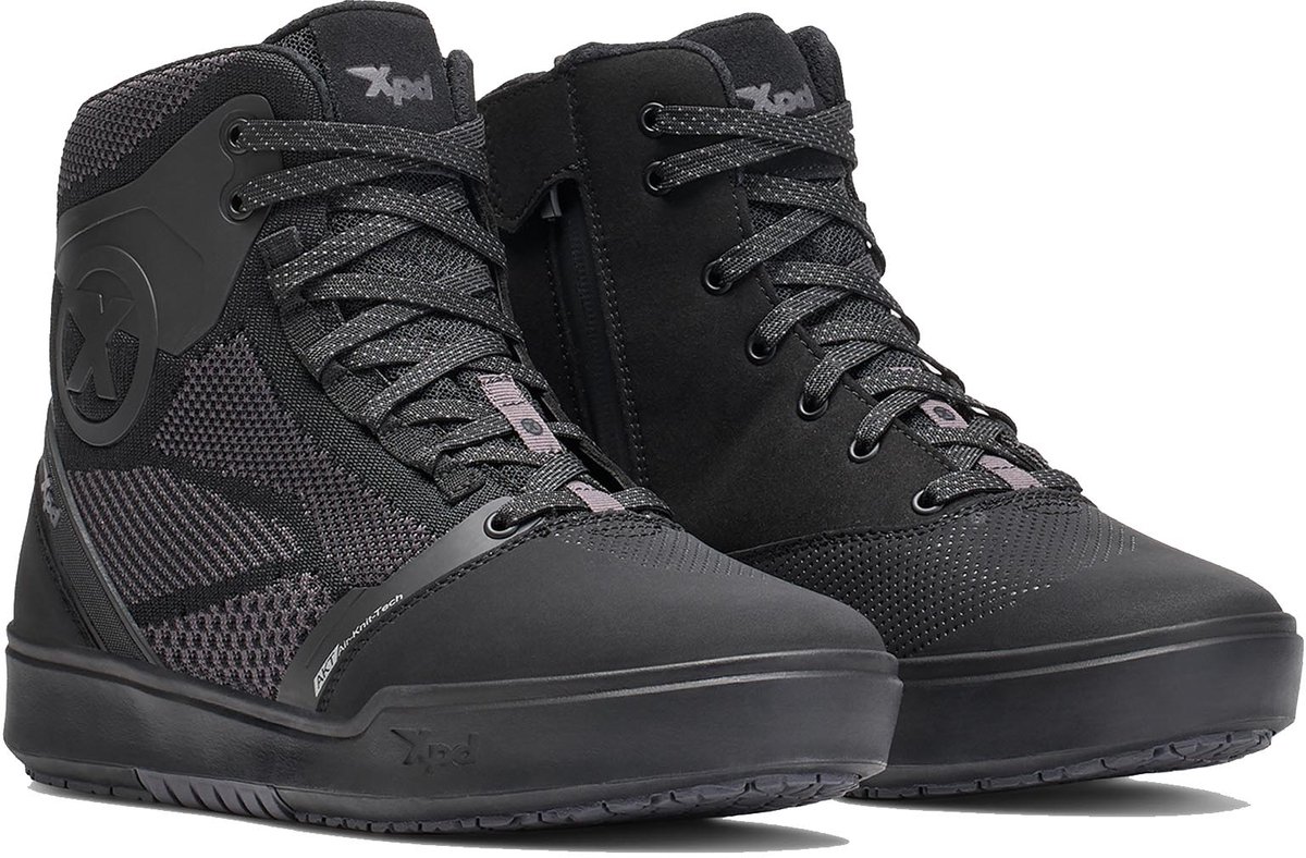 XPD Moto Way Airknit Motorschoenen -