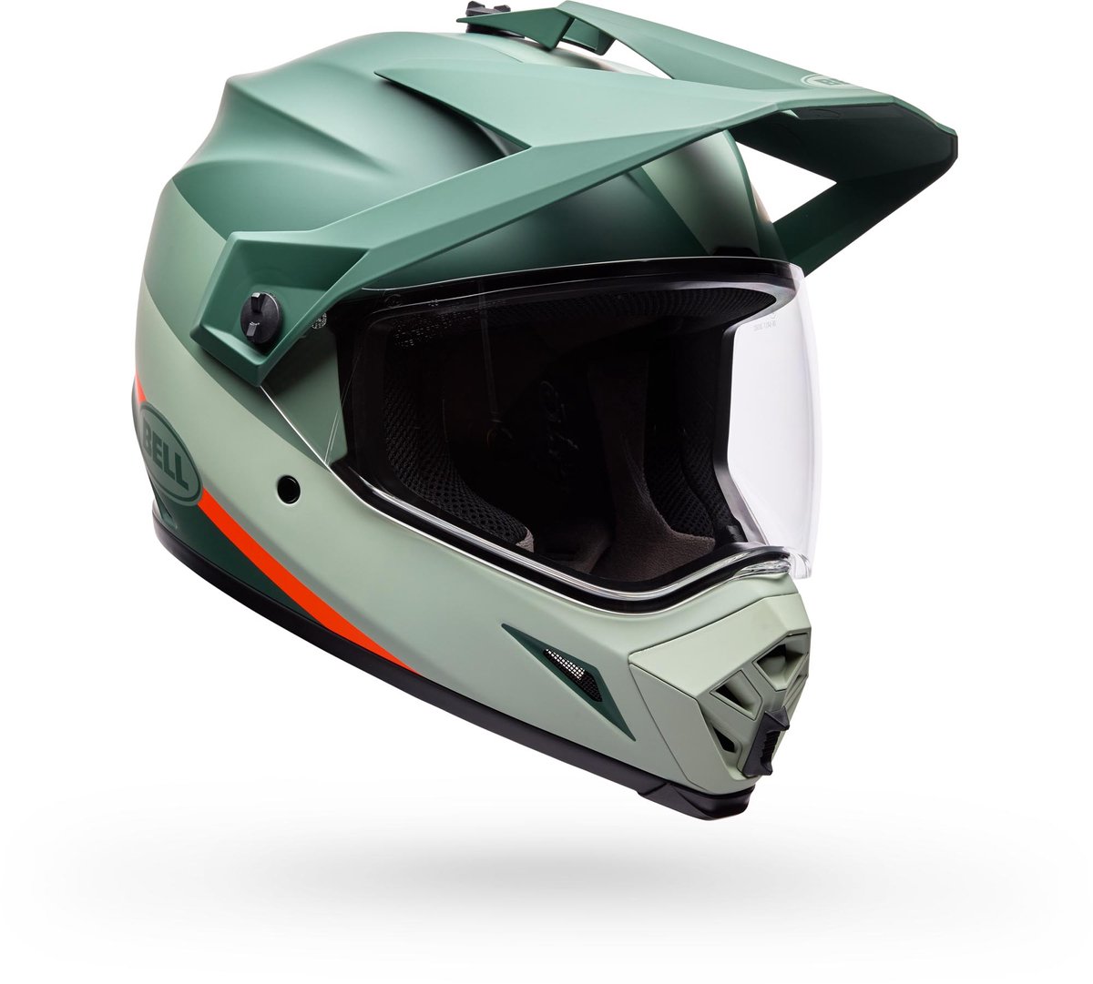 Bell MX-9 Adventure MIPS Trail Endurohelm -