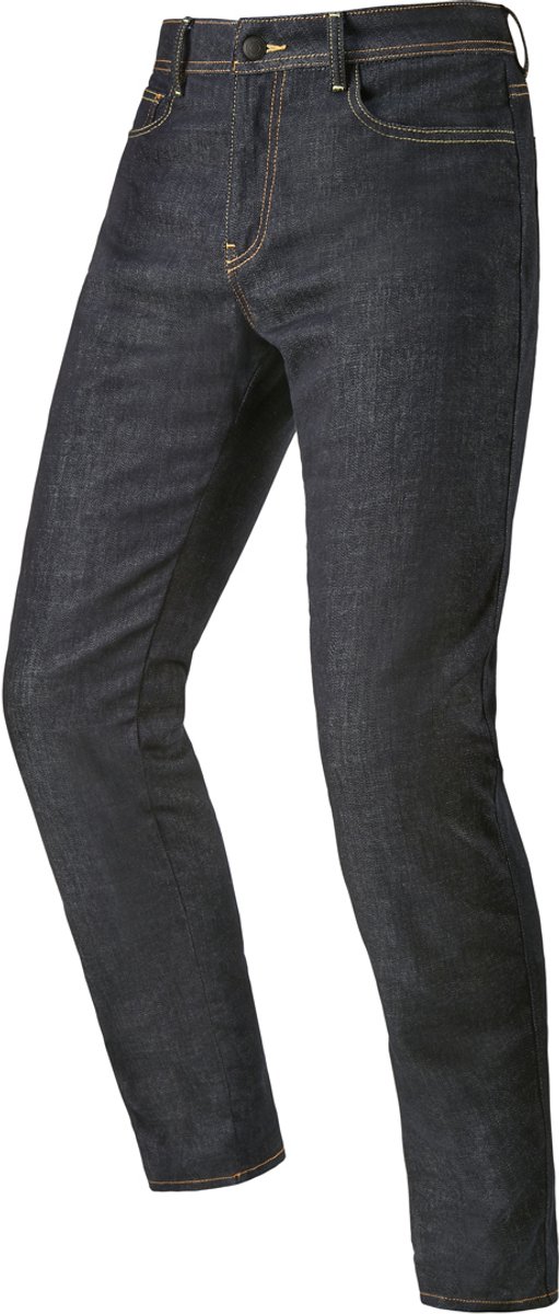 Alpinestars Cult-8 Stretch Denim Motorfiets textiel broek -