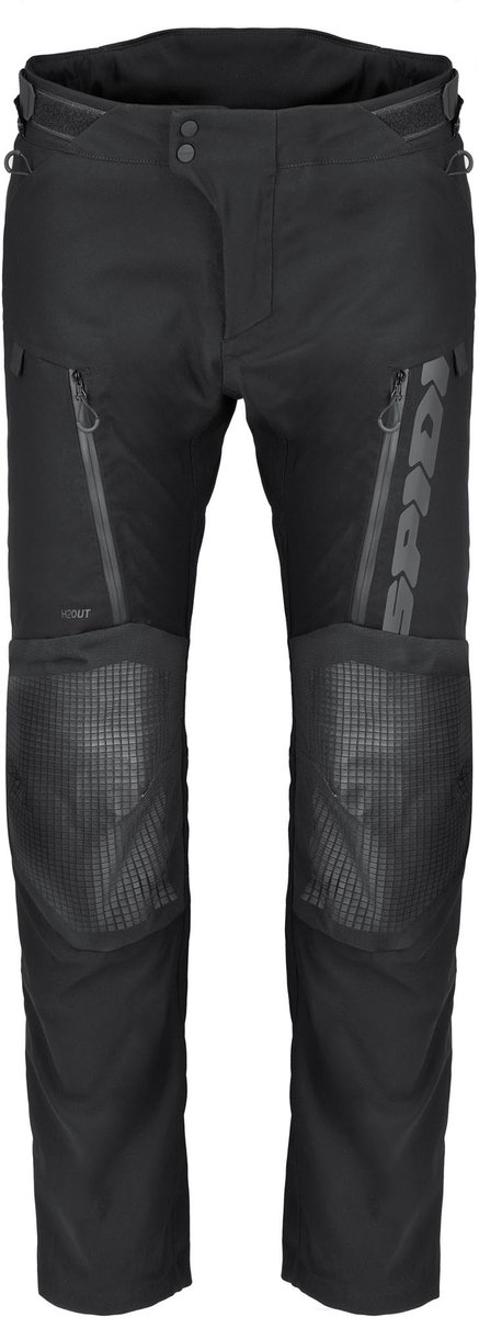 Spidi Frontier Pro H2OUT waterdichte motorfiets textielbroeken -