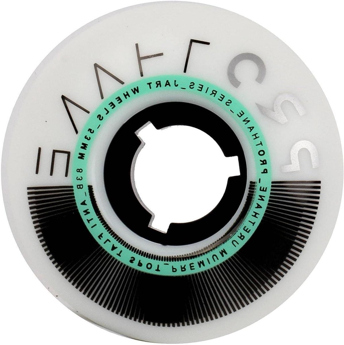 Skateboard Wielen Skate Wieltjes Skateboarden Prothane V2 53mm 83B