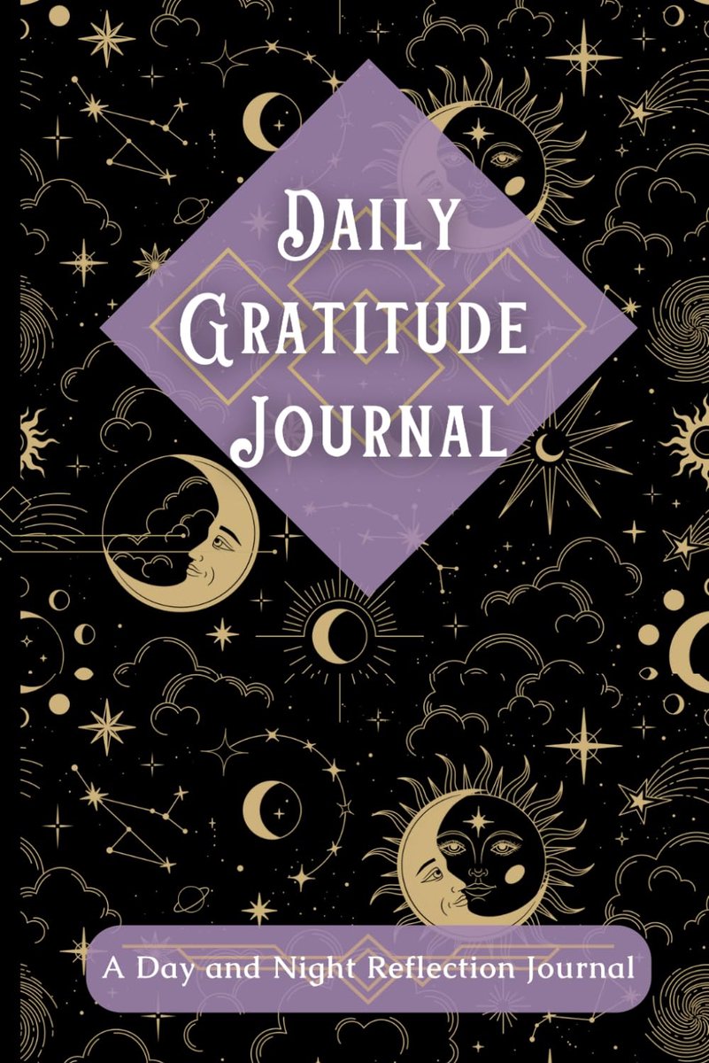 SnelShoppen - Daily Gratitude Journal - Dankbaarheidsjournal, Notitieboek, 200 Pagina's, A5 Formaat, Mooi Design, Dagelijks Gebruik, Persoonlijke Groe