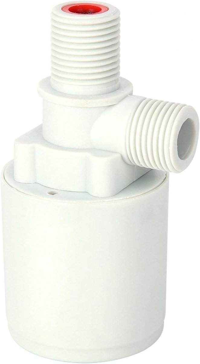 Water Vlotter Automatische Waterpeilregeling Drijvende Kogelkraan Plastic Binneninlaat Tank Voor Watertanks, zwembaden, Water Torens