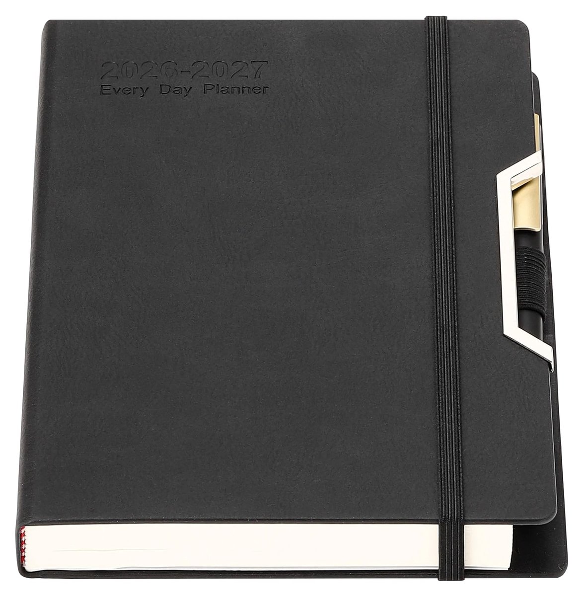 Omgoods - Academic Diary 2026-2027 - A5 Dagboek met Maandtabs