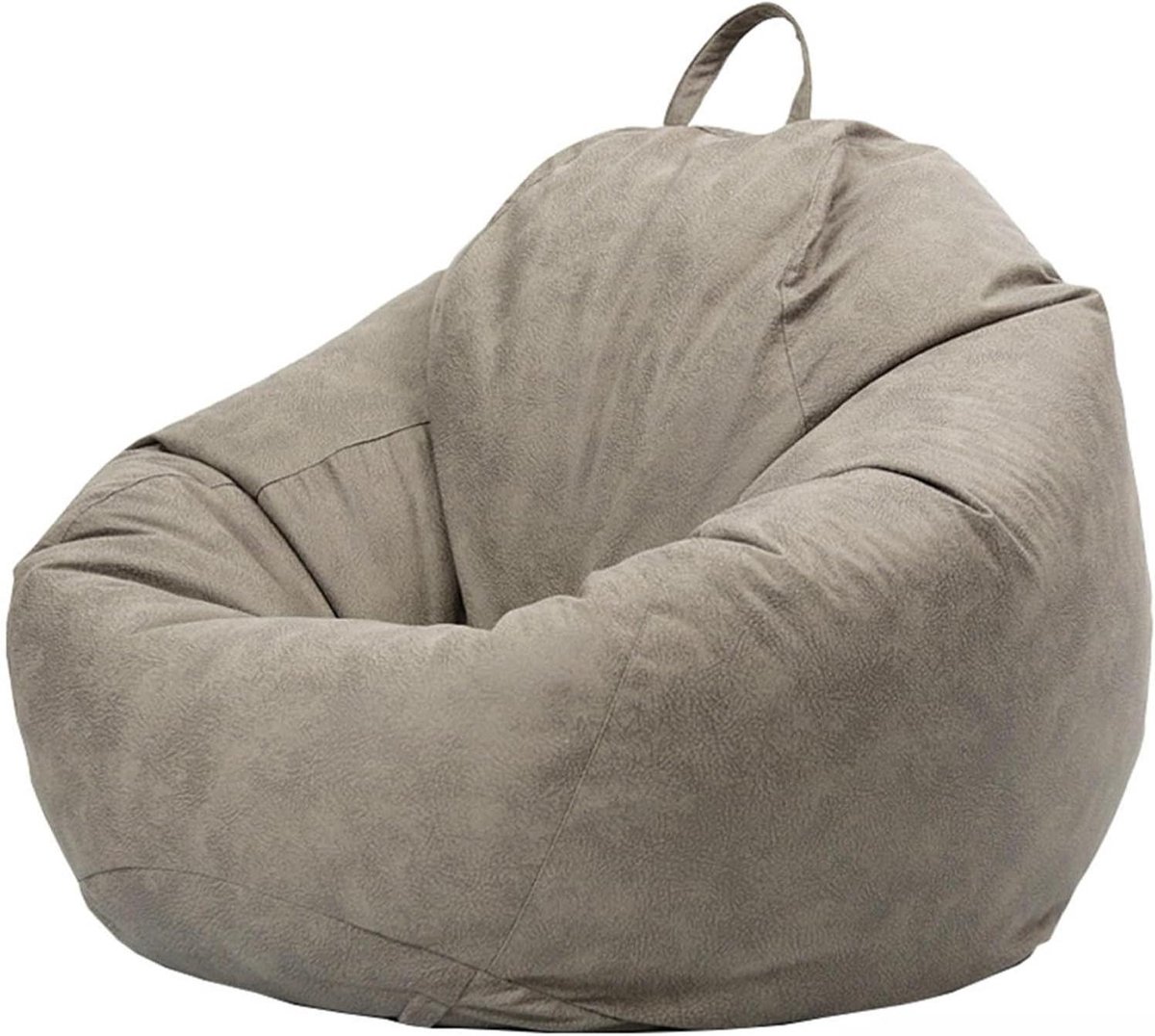 Zitzak Stoelhoes - Luie Bank Hoes - Ontspannen Zitten - Waterafstotend Microvezel - 90x110cm - C