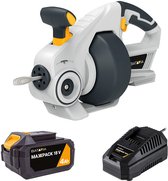 Batavia 18V Accu Ontstoppingsveer 6.8 m Incl. 4.0Ah Accu & Snellader