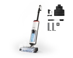 Polti RollySteam WD30C Cordless 3-in-1 Vloerreiniger – Stofzuiger, Dweil & Stoomreiniger
