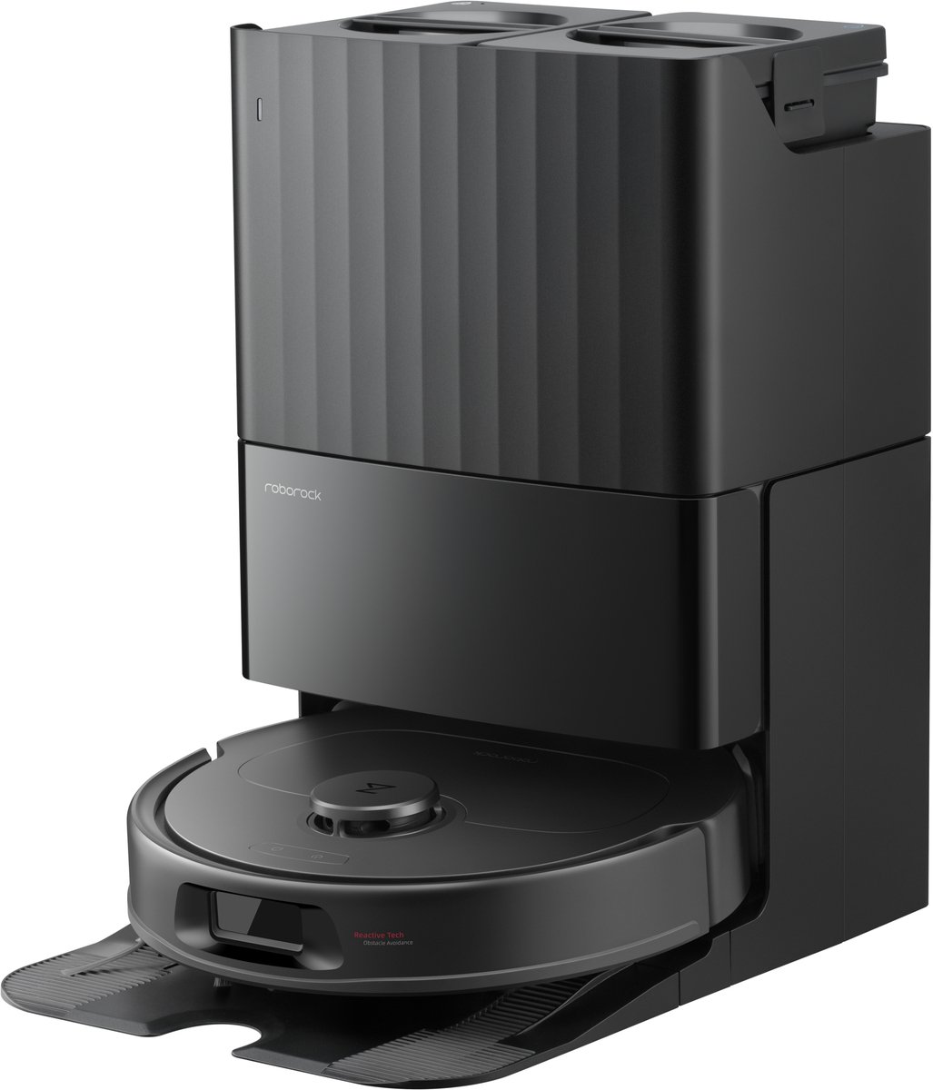 Roborock QR 598 - Robotstofzuiger en Dweilrobot met 8.000 Pa - Roborock - €314,24