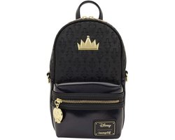 Disney Loungefly Sling Bag Snow White Evil Queen