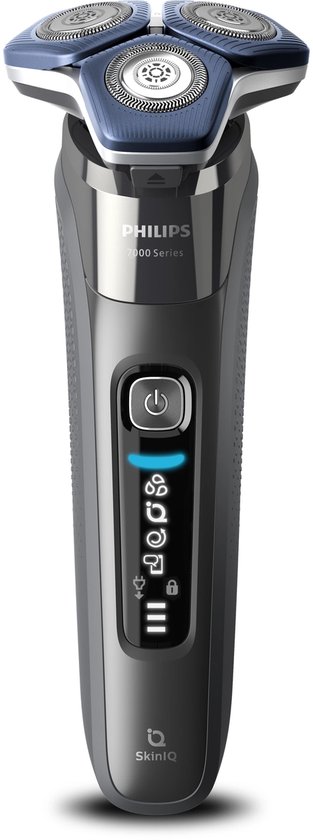 Philips Shaver 7000 Series S7887/35 - Elektrisch scheerapparaat – met trimmer – mannen