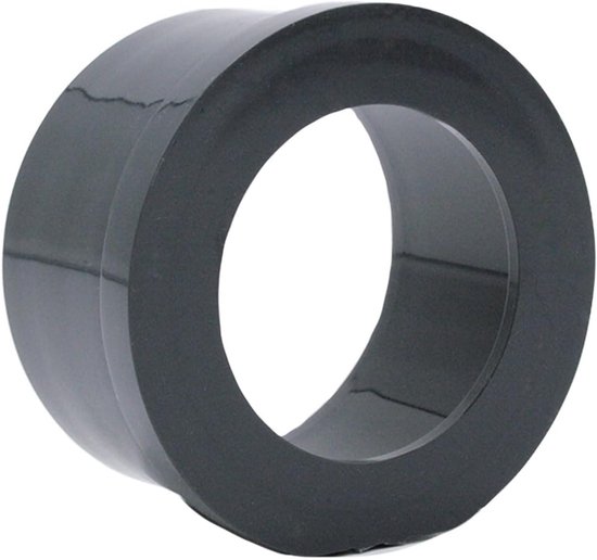 schroefkoppeling loskoppelbaar I 63 mm 2x lijmmof 2 inch I met wartelmoer en afdichtring I PVC-U fitting voor zwembadleidingen pomp afsluiter flowmeter I bm364 — afbeelding 4