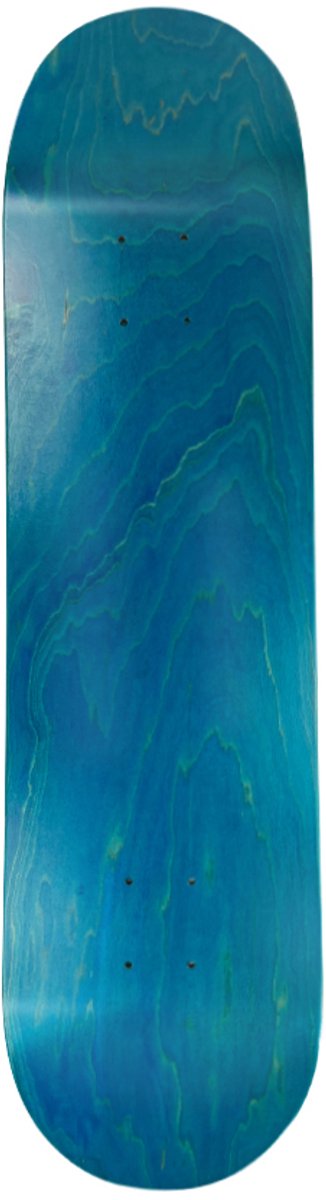 8.0″ Pro++ Carbon skateboard deck Zwart
