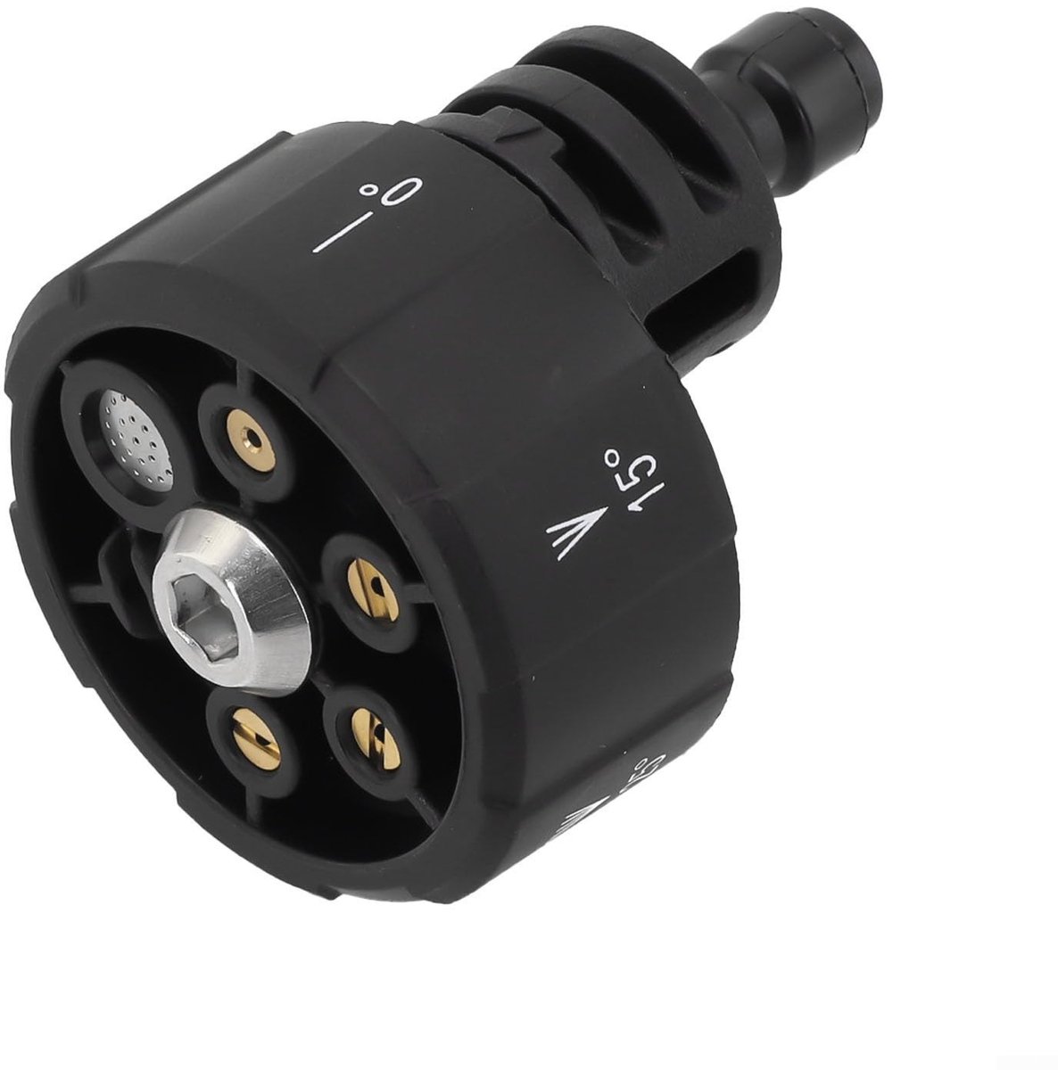 Dailygoods - Hogedrukreiniger Nozzle Tool voor Worx WG629E en WG644E
