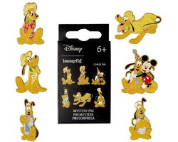 Disney - Loungefly Enamel Pin Blind Box Pluto 95th Anniversary (1 pcs)