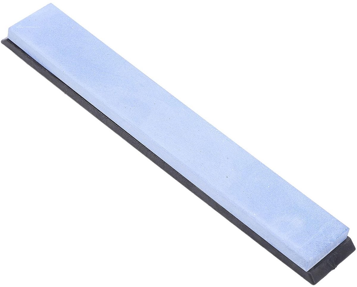 Dailygoods- Wetsteenslijper 15000# - Wit Korund - Slijpsteen 150x23x6mm - Geschikt voor Messen/Gereedschap - Robuuste Prestaties - Duurzame Kwaliteit