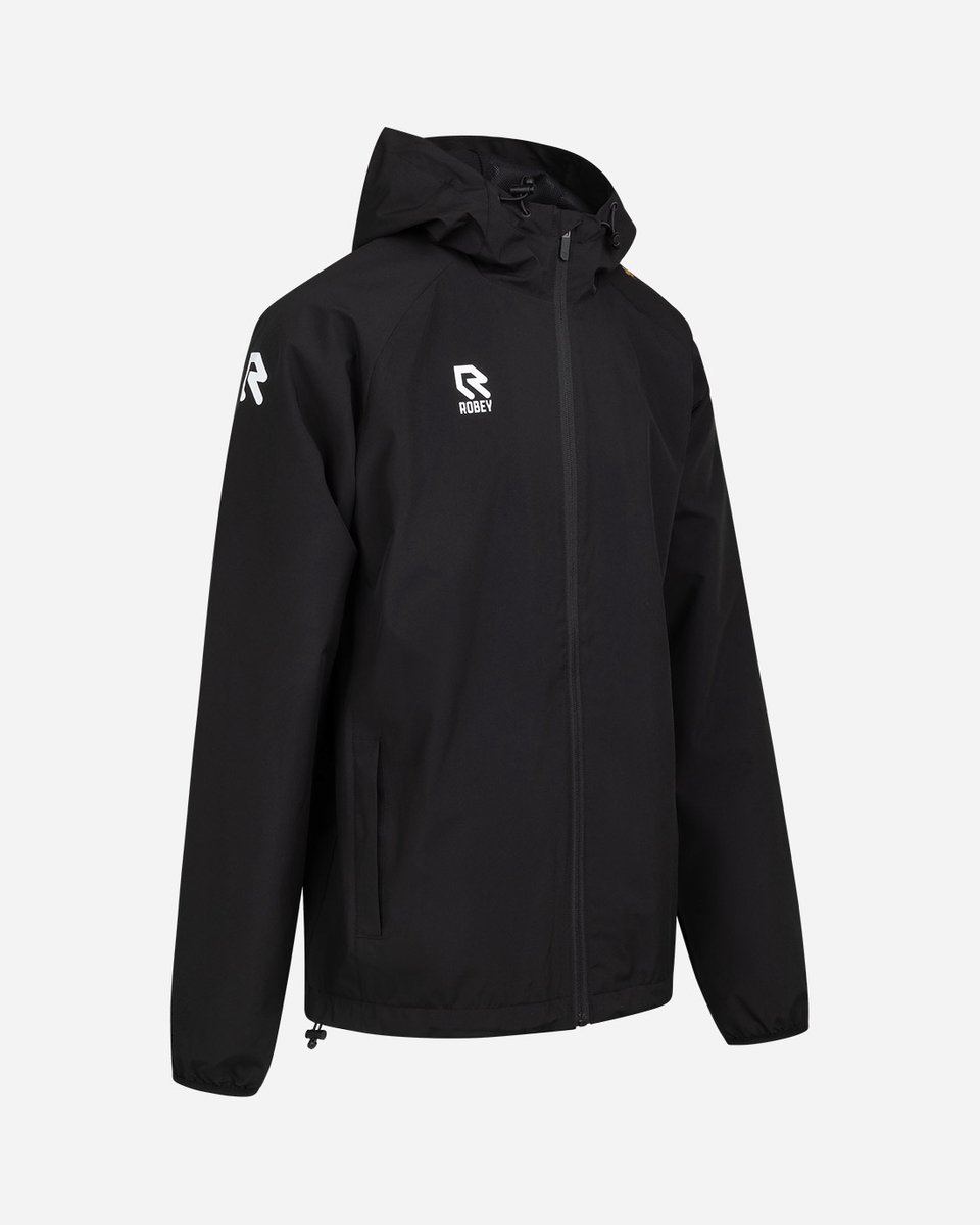 Robey Crossbar All Weather Jacket - - 152