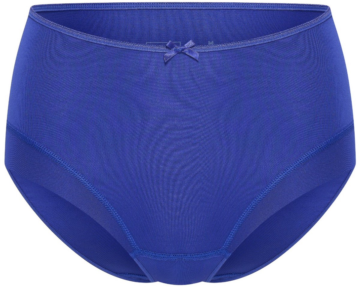 RJ Pure Color Dames Maxi Brief Royal Blue 4XL